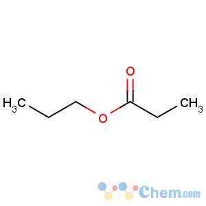 CAS No:106-36-5 propyl propanoate
