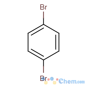 CAS No:106-37-6 1,4-dibromobenzene