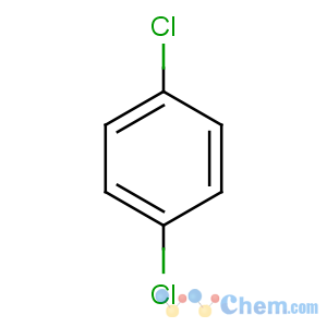 CAS No:106-46-7 1,4-dichlorobenzene