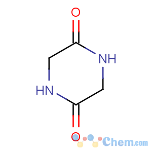 CAS No:106-57-0 piperazine-2,5-dione