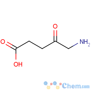 CAS No:106-60-5 5-amino-4-oxopentanoic acid