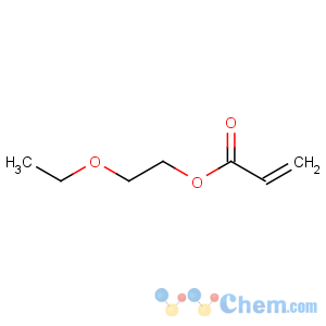 CAS No:106-74-1 2-ethoxyethyl prop-2-enoate