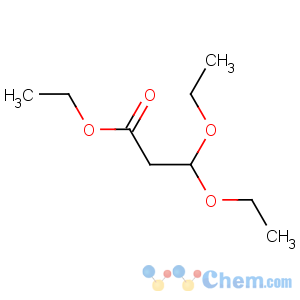 CAS No:10601-80-6 ethyl 3,3-diethoxypropanoate