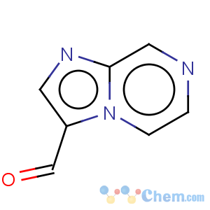 CAS No:106012-58-2 Imidazo[1,2-a]pyrazine-3-carboxaldehyde