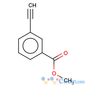 CAS No:10602-06-9 Benzoic acid,3-ethynyl-, methyl ester