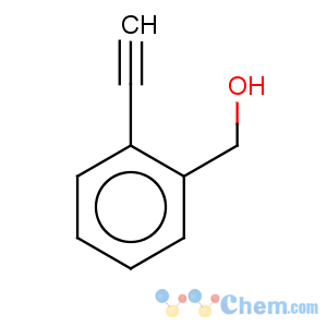 CAS No:10602-08-1 Benzenemethanol,2-ethynyl-