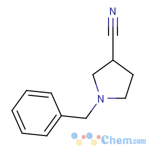 CAS No:10603-52-8 1-benzylpyrrolidine-3-carbonitrile