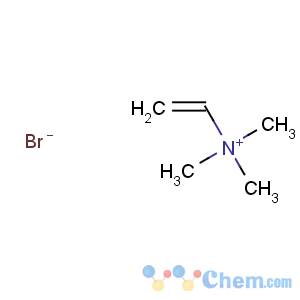 CAS No:10603-92-6 Trimethyl(vinyl)ammonium bromide