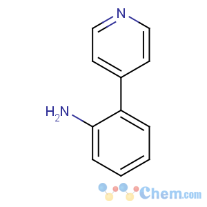 CAS No:106047-18-1 2-pyridin-4-ylaniline