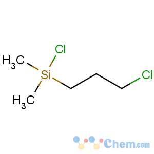 CAS No:10605-40-0 chloro-(3-chloropropyl)-dimethylsilane