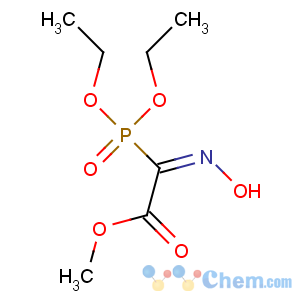 CAS No:106052-18-0 Acetic acid,2-(diethoxyphosphinyl)-2-(hydroxyimino)-, methyl ester