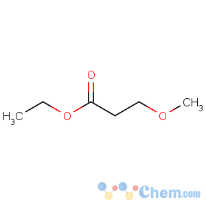 CAS No:10606-42-5 ethyl 3-methoxypropanoate