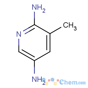 CAS No:106070-58-0 3-methylpyridine-2,5-diamine