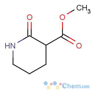 CAS No:106118-94-9 3-Piperidinecarboxylicacid, 2-oxo-, methyl ester