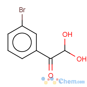 CAS No:106134-16-1 Ethanone,1-(3-bromophenyl)-2,2-dihydroxy-