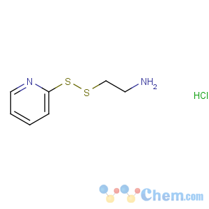 CAS No:106139-15-5 2-(pyridin-2-yldisulfanyl)ethanamine