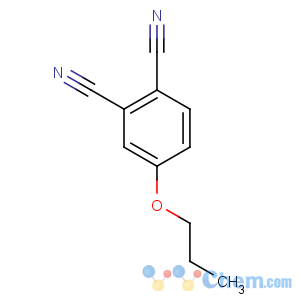 CAS No:106144-18-7 4-propoxybenzene-1,2-dicarbonitrile