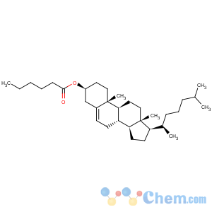 CAS No:1062-96-0 Cholesteryl hexanoate