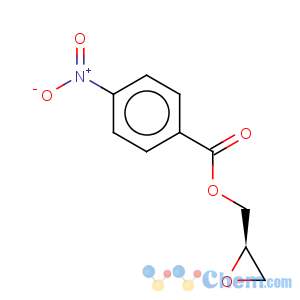 CAS No:106268-95-5 2-Oxiranemethanol,2-(4-nitrobenzoate), (2R)-