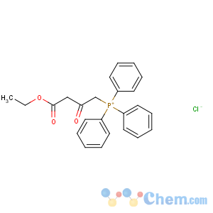 CAS No:106302-03-8 (4-ethoxy-2,4-dioxobutyl)-triphenylphosphanium