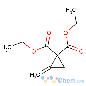 CAS No:106352-19-6 1,1-Cyclopropanedicarboxylicacid, 2-methylene-, 1,1-diethyl ester