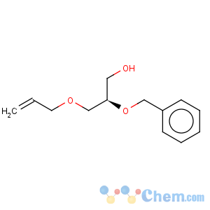 CAS No:106401-57-4 2-o-benzyl-3-o-allyl-sn-glycerol