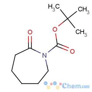CAS No:106412-36-6 tert-butyl 2-oxoazepane-1-carboxylate