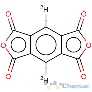 CAS No:106426-63-5 1H,3H-Benzo[1,2-c:4,5-c']difuran-1,3,5,7-tetrone-4,8-d2(9CI)