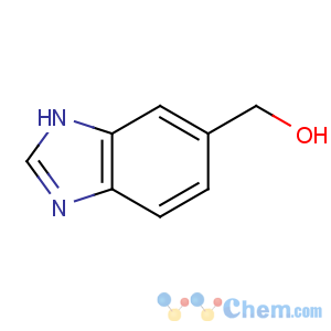 CAS No:106429-29-2 3H-benzimidazol-5-ylmethanol