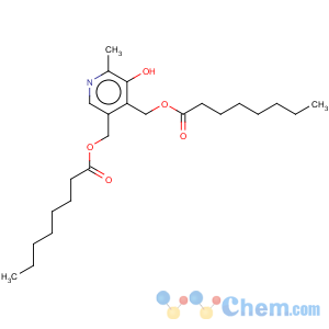 CAS No:106483-04-9 PYRIDOXINE DICAPRYLATE