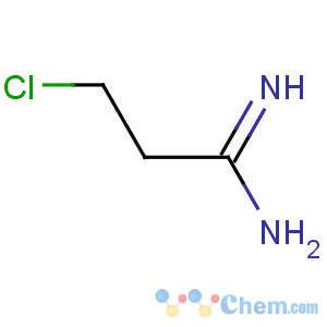 CAS No:106492-71-1 3-chloro-propionamidine
