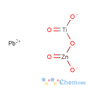 CAS No:106496-80-4 Lead zirconate titanate