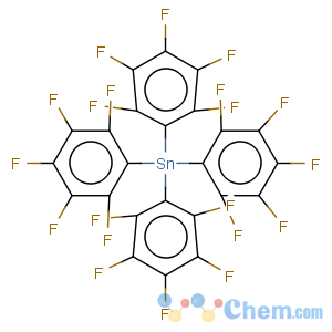 CAS No:1065-49-2 Stannane,tetrakis(pentafluorophenyl)- (8CI,9CI)