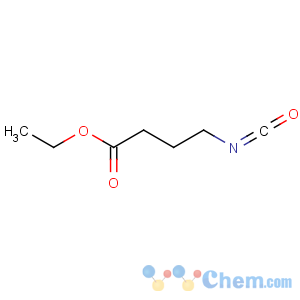 CAS No:106508-62-7 ethyl 4-isocyanatobutanoate