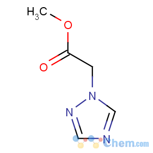 CAS No:106535-16-4 methyl 2-(1,2,4-triazol-1-yl)acetate
