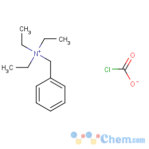 CAS No:106542-73-8 benzyl(triethyl)azanium