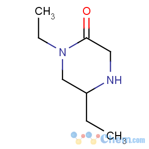 CAS No:106576-36-7 (5S)-1,5-diethylpiperazin-2-one