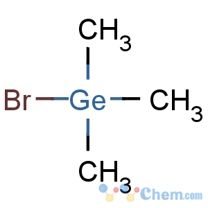CAS No:1066-37-1 bromo(trimethyl)germane