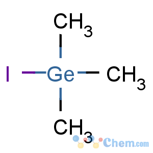 CAS No:1066-38-2 Germane, iodotrimethyl-(7CI,8CI,9CI)
