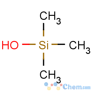 CAS No:1066-40-6 hydroxy(trimethyl)silane