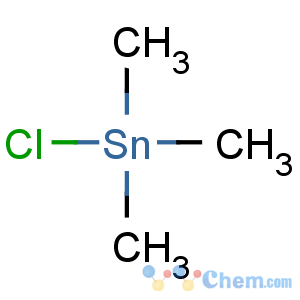 CAS No:1066-45-1 chloro(trimethyl)stannane