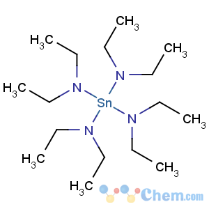 CAS No:1066-78-0 TETRAKIS(DIETHYLAMINO)TIN