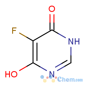 CAS No:106615-61-6 5-fluoro-4-hydroxy-1H-pyrimidin-6-one