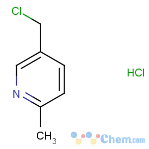 CAS No:106651-81-4 5-(chloromethyl)-2-methylpyridine