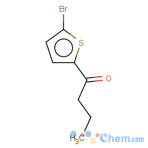 CAS No:106652-43-1 1-Butanone,1-(5-bromo-2-thienyl)-