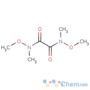 CAS No:106675-70-1 N,N'-dimethoxy-N,N'-dimethyloxamide