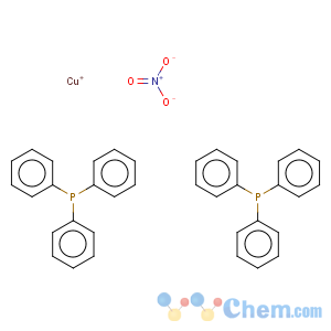 CAS No:106678-35-7 BIS(TRIPHENYLPHOSPHINE)COPPER (I) NITRATE