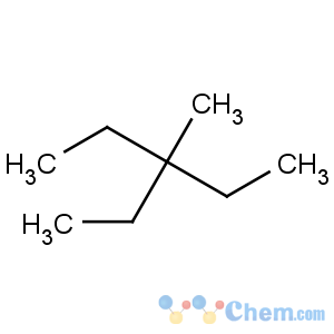 CAS No:1067-08-9 3-ethyl-3-methylpentane