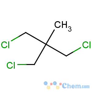 CAS No:1067-09-0 1,3-dichloro-2-(chloromethyl)-2-methylpropane