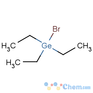 CAS No:1067-10-3 Germane, bromotriethyl-